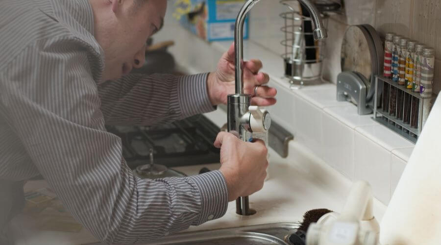 Professional emergency plumbing in Orion, IL